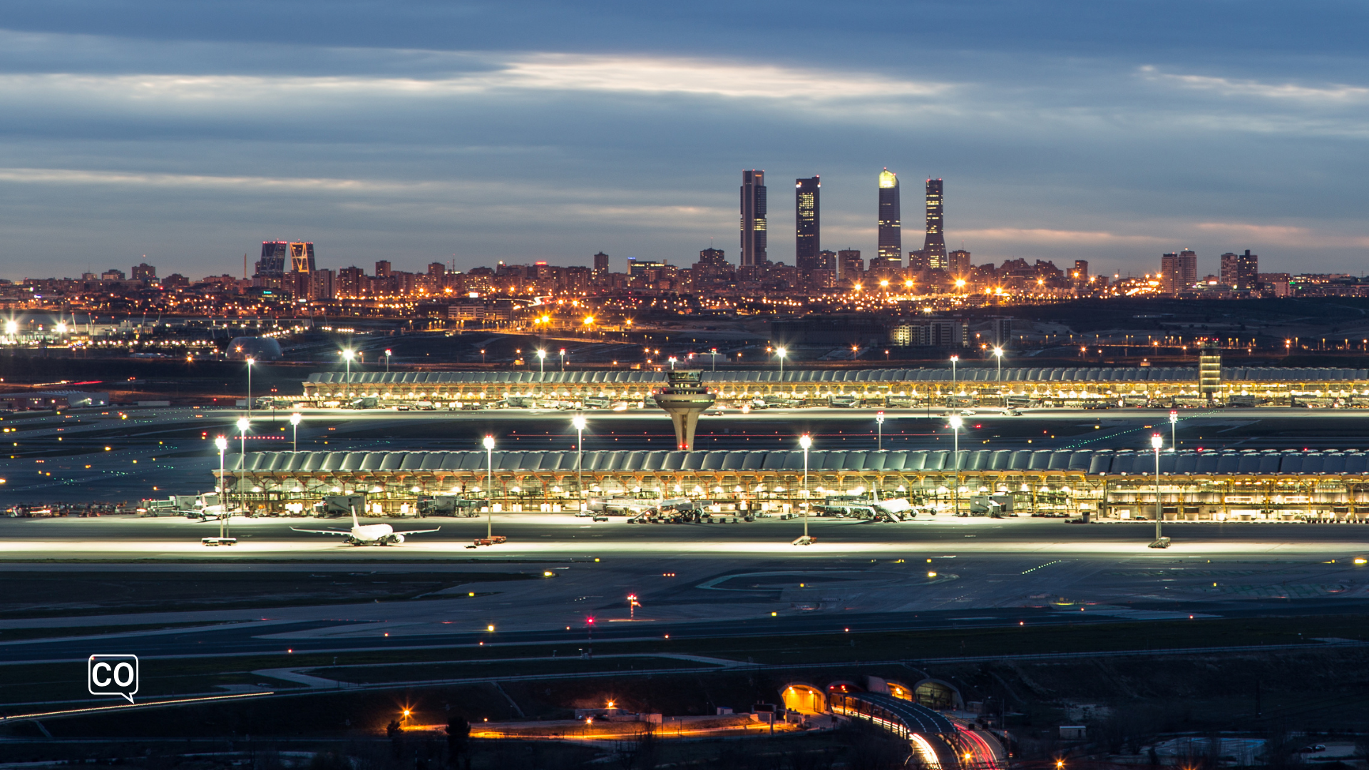 Aeroporto di Barajas