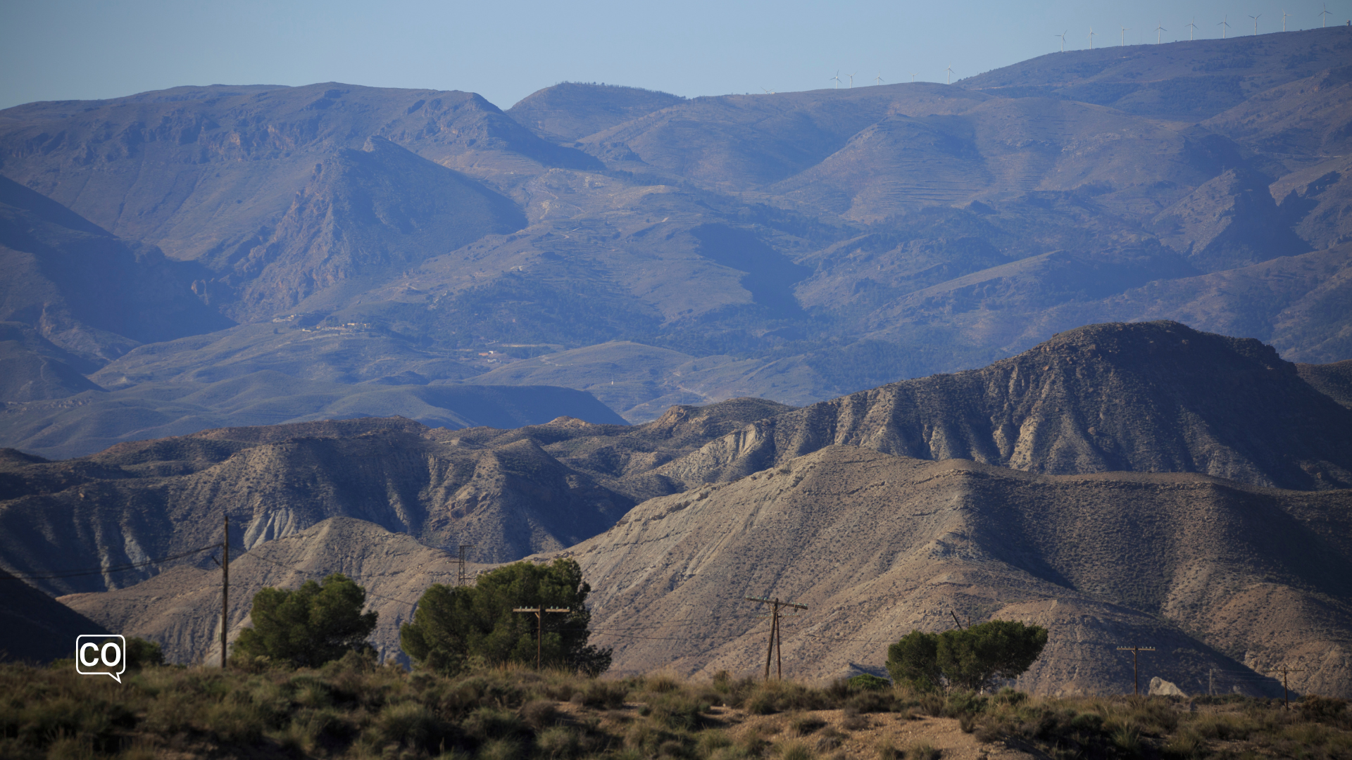 deserto di Tabernas