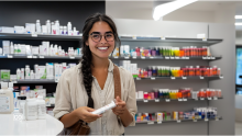 Spagnolo B1.25: Alla farmacia