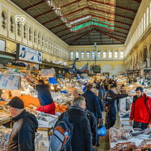  El mercado: Il mercato (Spagnolo)