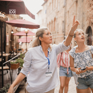  El guía turístico: La guida turistica (Spagnolo)