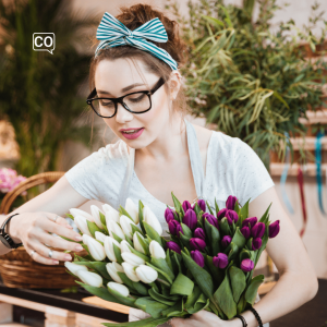  La floristería: Il negozio di fiori (Spagnolo)