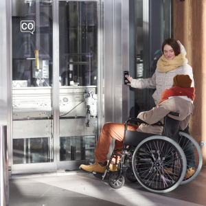  Accesible: Accessibile (Spagnolo)