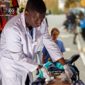  El médico de guardia: Il medico di guardia (Spagnolo)