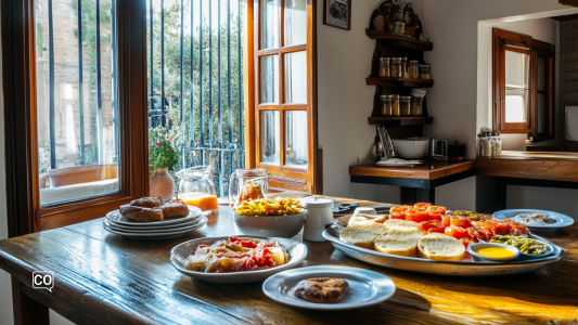 Spagnolo A1.33.3 Cosa mangiano gli spagnoli a colazione?